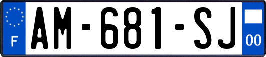 AM-681-SJ