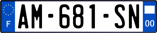 AM-681-SN