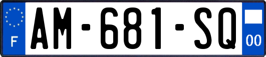 AM-681-SQ
