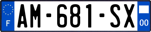AM-681-SX