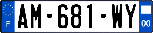AM-681-WY