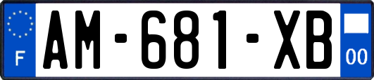 AM-681-XB