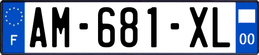 AM-681-XL