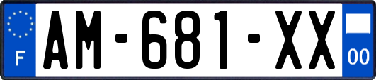 AM-681-XX