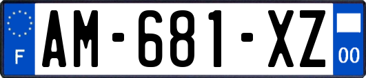 AM-681-XZ