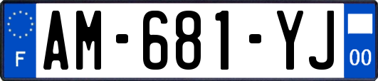AM-681-YJ