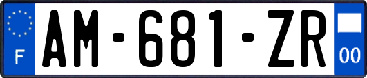 AM-681-ZR