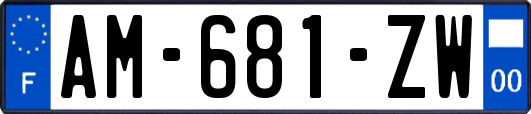AM-681-ZW