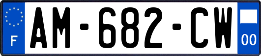 AM-682-CW