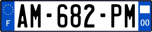 AM-682-PM