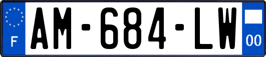 AM-684-LW