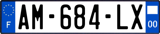 AM-684-LX