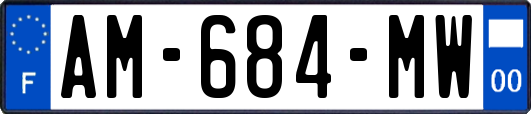 AM-684-MW