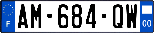 AM-684-QW