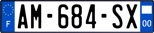 AM-684-SX