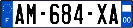 AM-684-XA