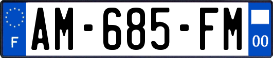 AM-685-FM