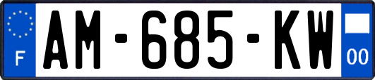 AM-685-KW