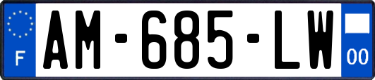 AM-685-LW