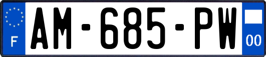 AM-685-PW