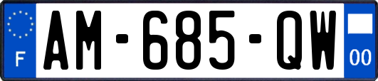 AM-685-QW