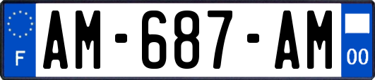 AM-687-AM