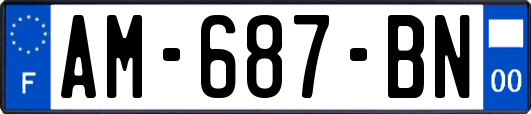 AM-687-BN