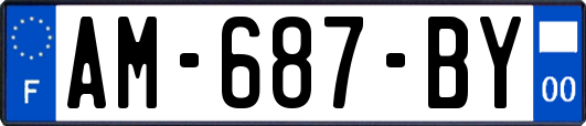 AM-687-BY