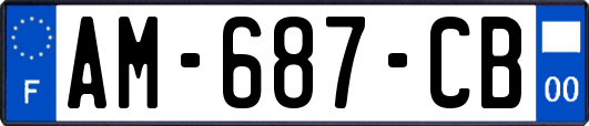 AM-687-CB