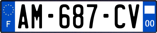 AM-687-CV