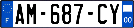 AM-687-CY