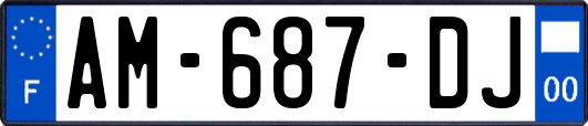 AM-687-DJ