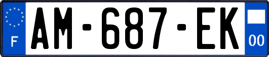 AM-687-EK