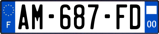AM-687-FD