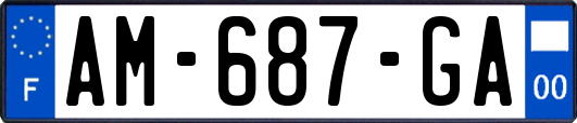 AM-687-GA