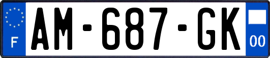 AM-687-GK