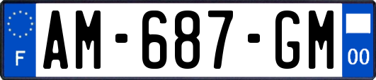 AM-687-GM