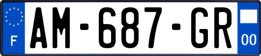 AM-687-GR