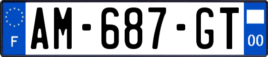 AM-687-GT