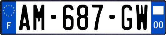 AM-687-GW