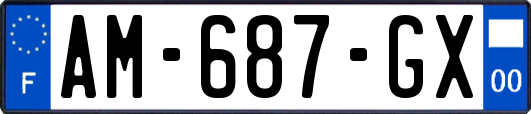 AM-687-GX