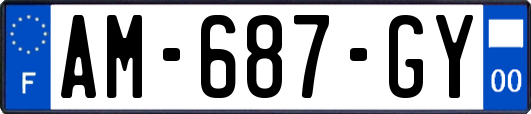 AM-687-GY