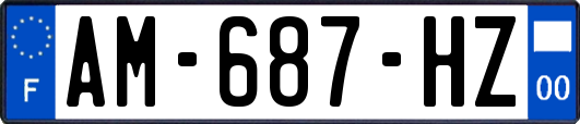 AM-687-HZ