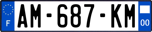 AM-687-KM