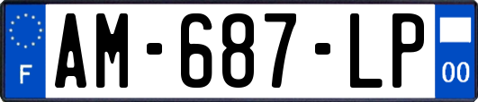 AM-687-LP