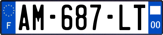 AM-687-LT