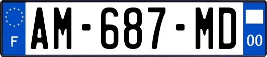 AM-687-MD