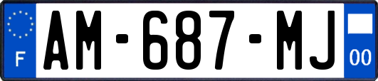 AM-687-MJ