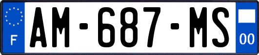 AM-687-MS