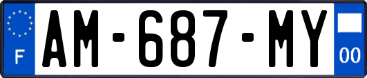 AM-687-MY